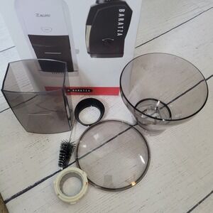 Baratza Encore Black Coffee Grinder Model 485 *FOR PARTS NOT FUNCTIONAL*